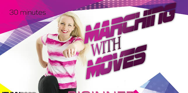 Marching with Moves: Jenny Ford