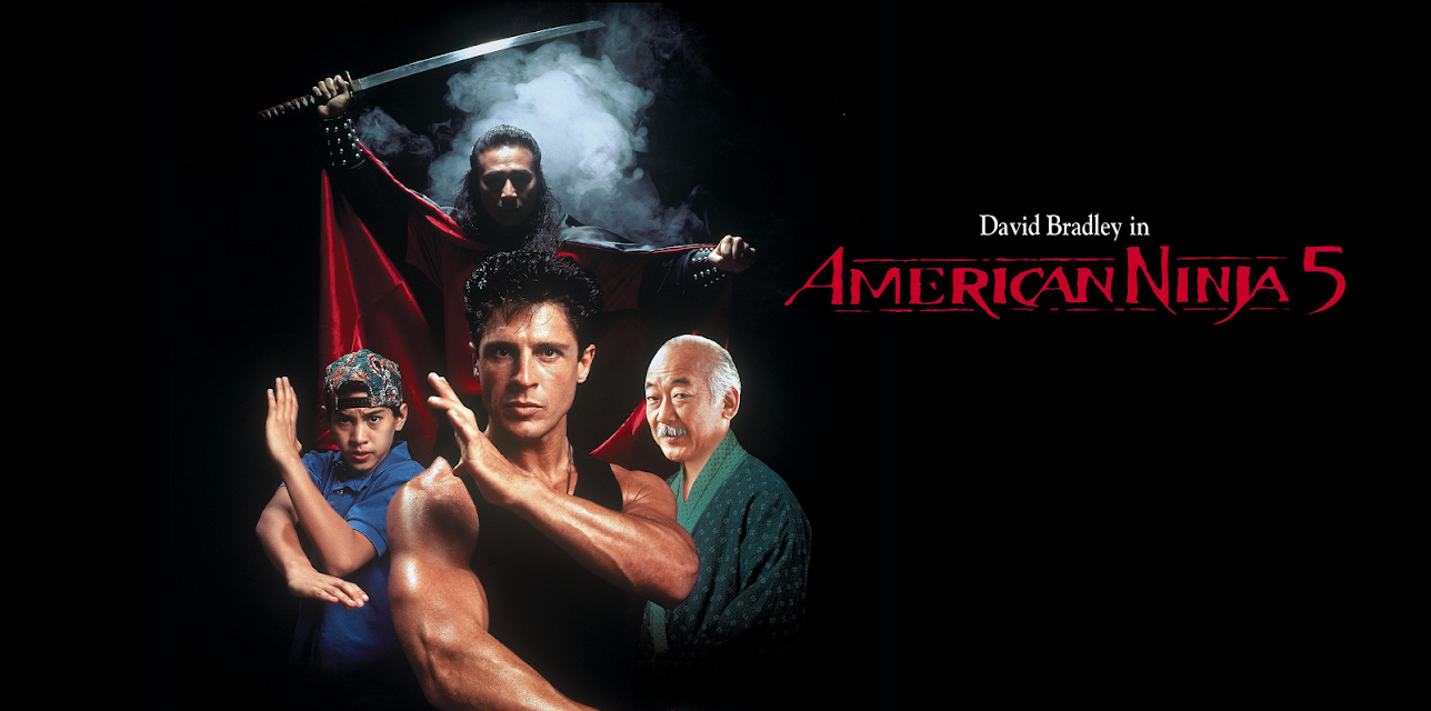 American Ninja 5 (1993)