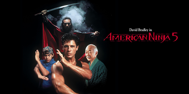 American Ninja 5 (1993)