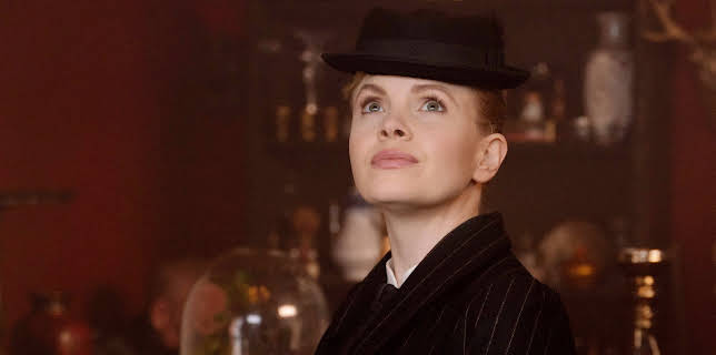 8:00 PM: Miss Scarlet and the Duke (S4 E1) (S4) | Drama | 12/10 2025