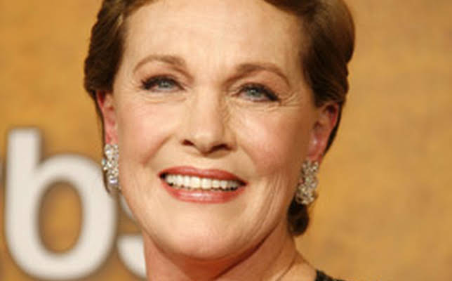 Julie Andrews