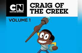 Craig Of The Creek Season 1: JPony