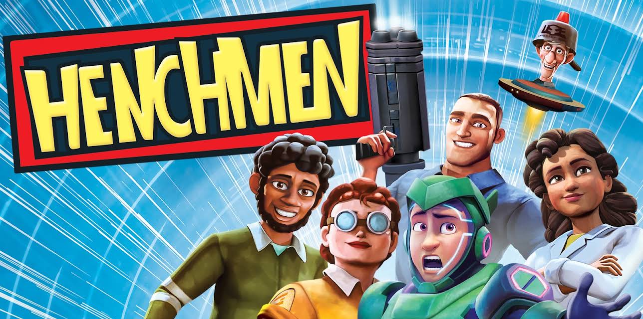 Henchmen (2020)