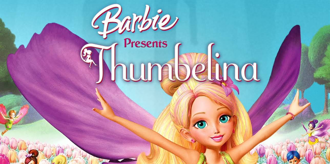 Barbie Presents Thumbelina (2009)