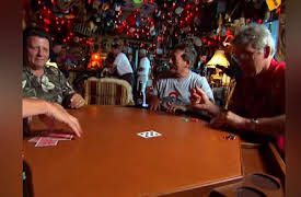 Man Land: 50 Yard Line Bar