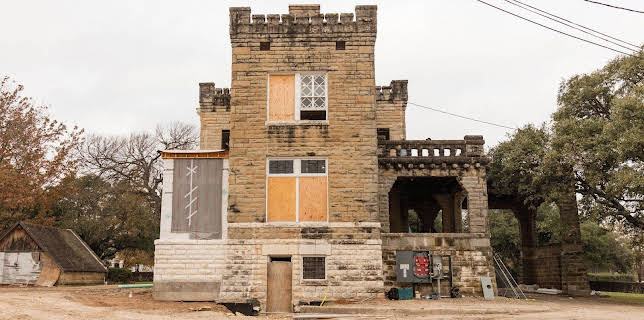 Fixer Upper: The Castle