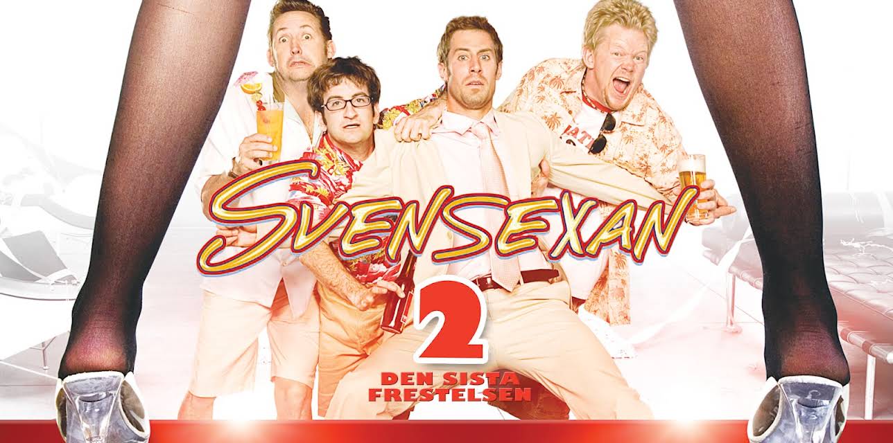 Bachelor Party 2: The Last Temptation (2008)