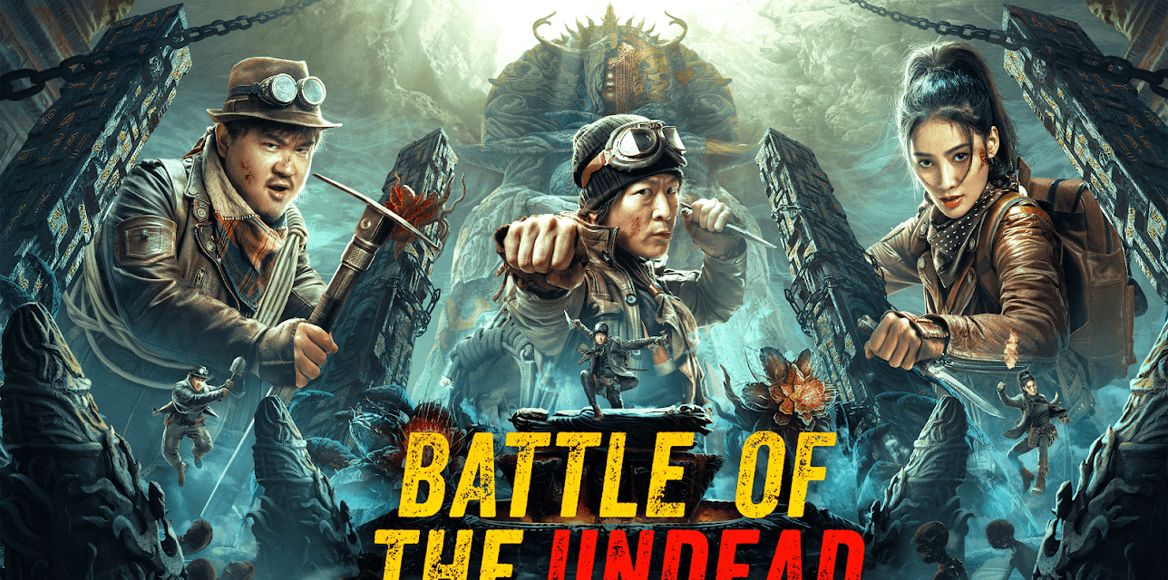 Battle of the Undead (2026)
