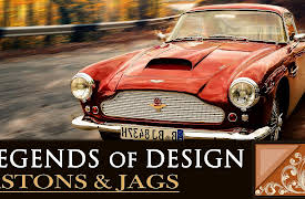 Legends of Design: Jaguar Early History