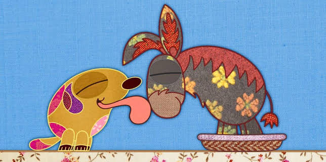 2:20 PM: Patchwork Pals (S1) | Cbeebies | 1/19 2026