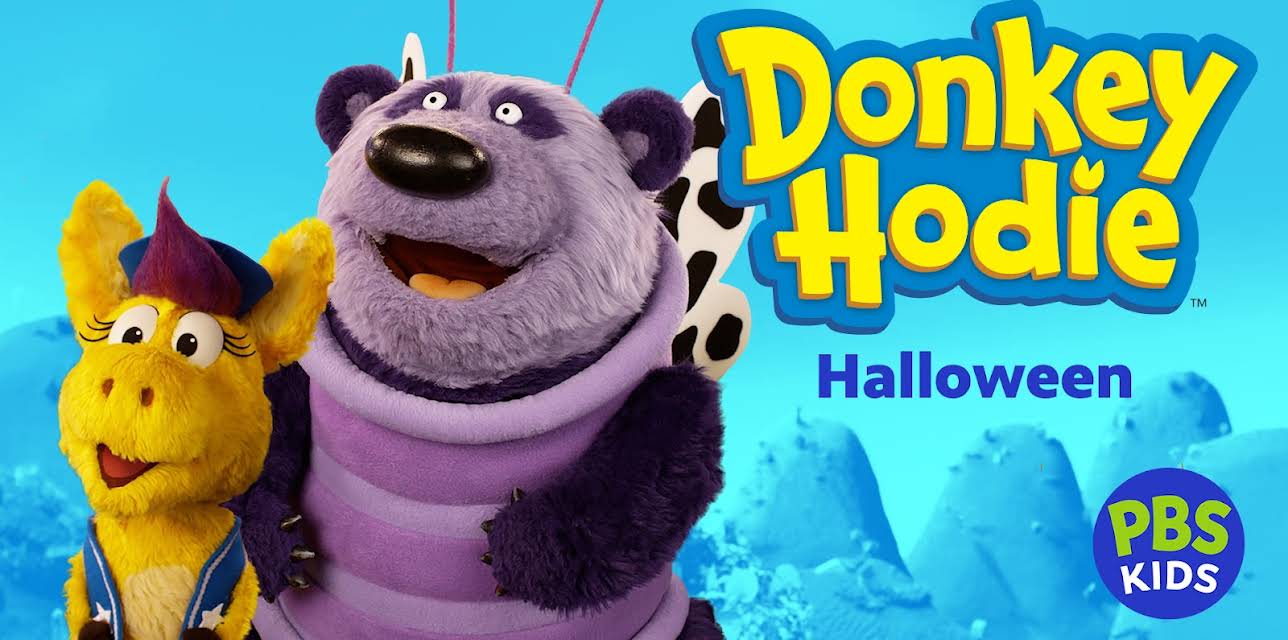 A Donkey Hodie Halloween (2022)