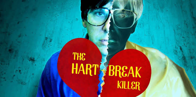 The Hart-Break Killer (2019)