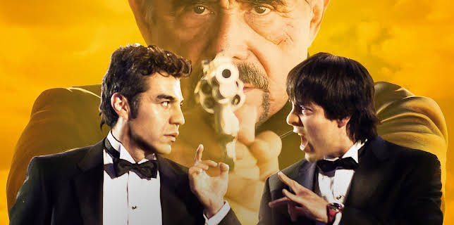 Suave patria (2012)