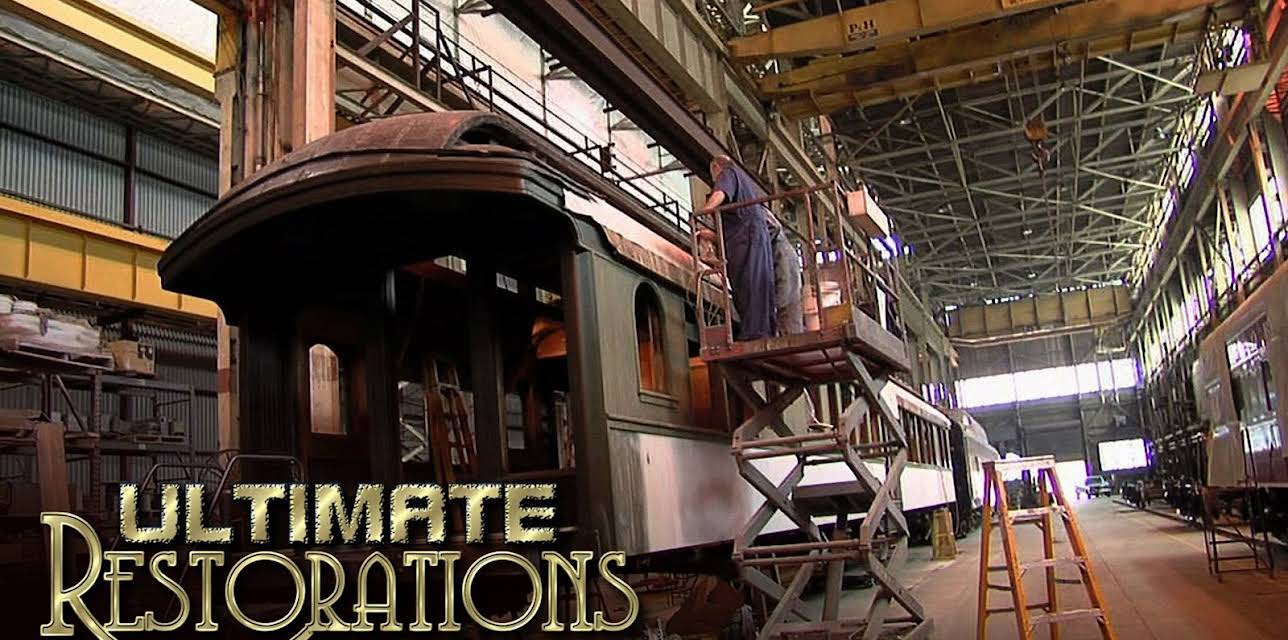 Ultimate Restorations S1