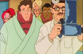 The Real Ghostbusters: Episode 27