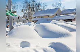 The Science of Extreme Weather: Epic Snowfall and the Lake Effect
