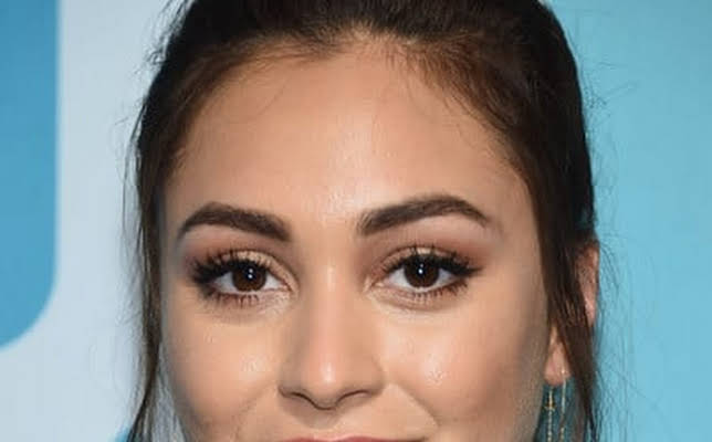 Lindsey Morgan
