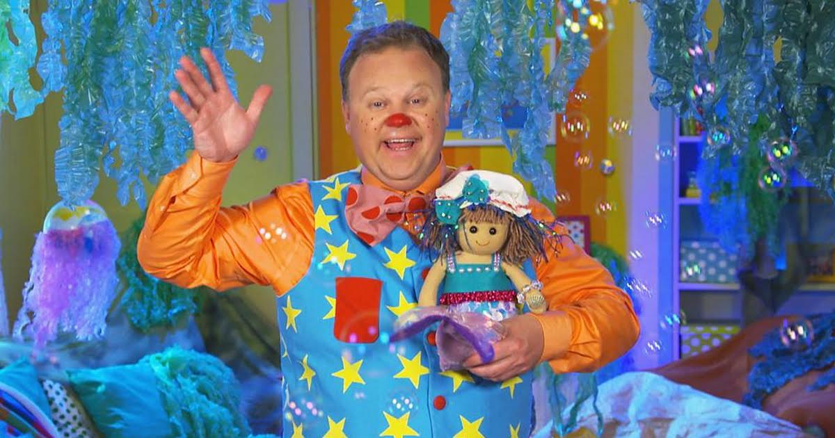 2:00 PM: Something Special (S12) | Cbeebies | 2/22 2026
