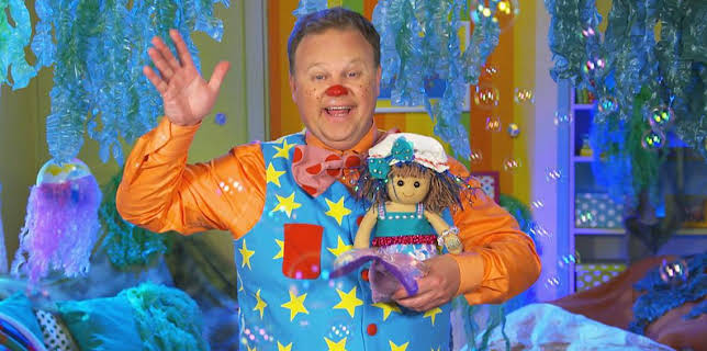 2:00 PM: Something Special (S12) | Cbeebies | 2/22 2026