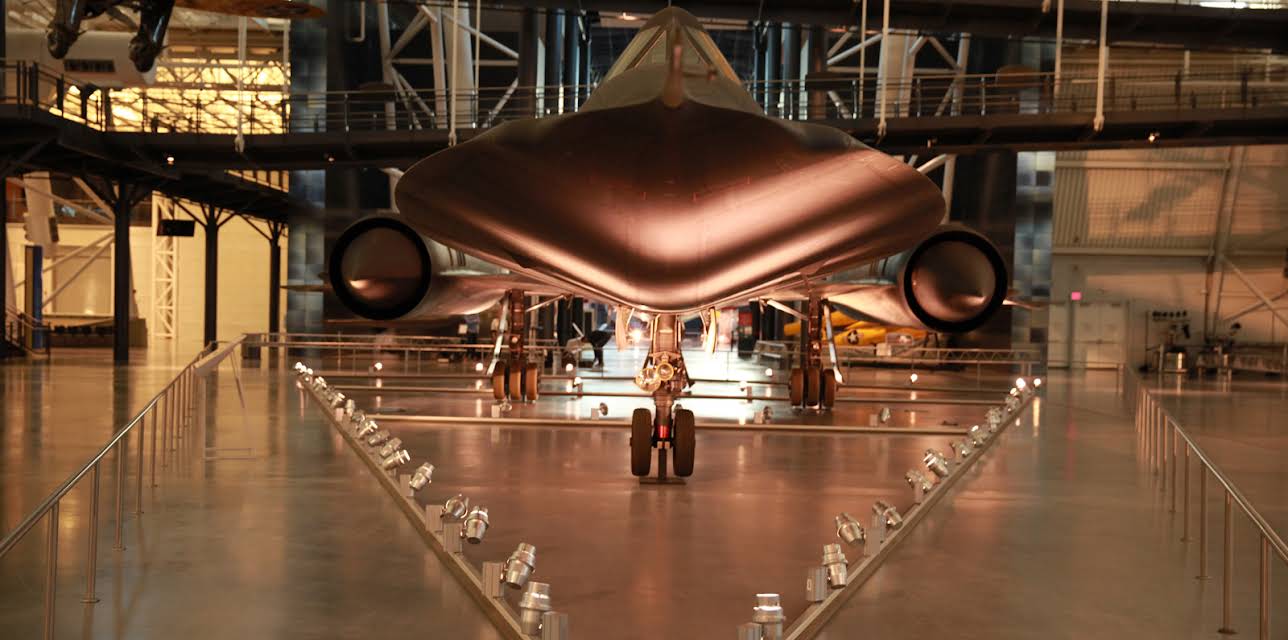 Planes That Changed The World