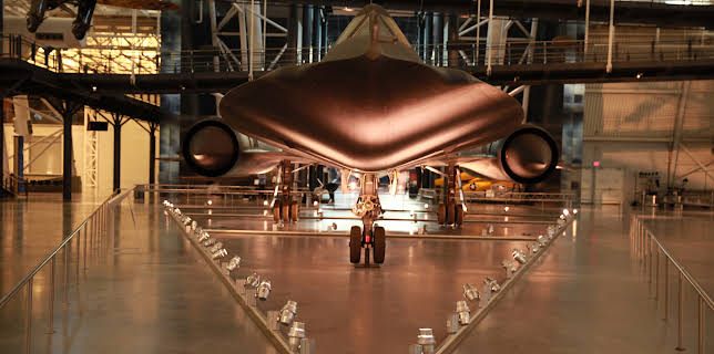 Planes That Changed The World