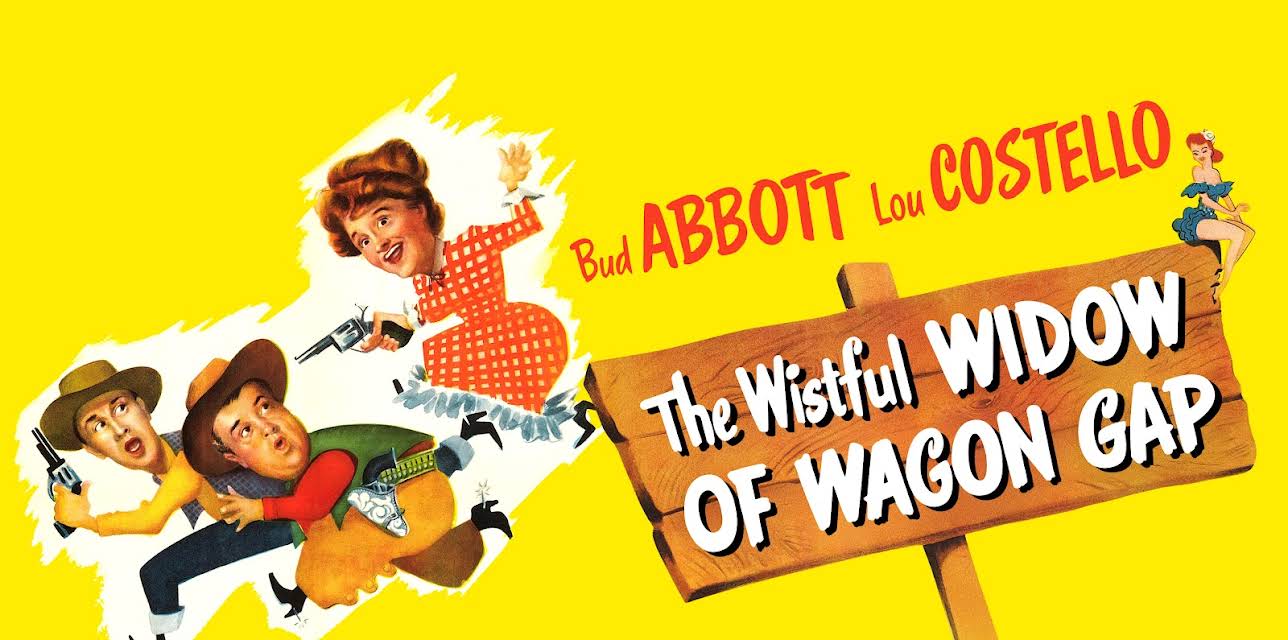 The Wistful Widow of Wagon Gap (1947)