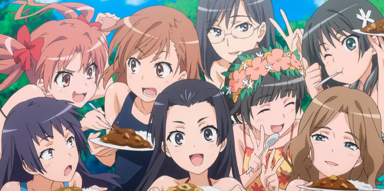 A Certain Scientific Railgun