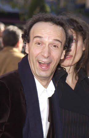 Roberto Benigni as 