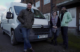 Dream Builds on Wheels: A Worldwide Van