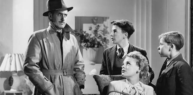 12:45 PM: Hue & Cry | Film 4 | 12/20 2025