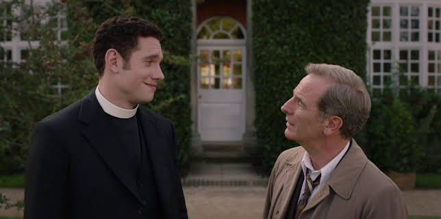 15:55: Grantchester (S5 E1) (S5) | TV6 | 11/22 2025