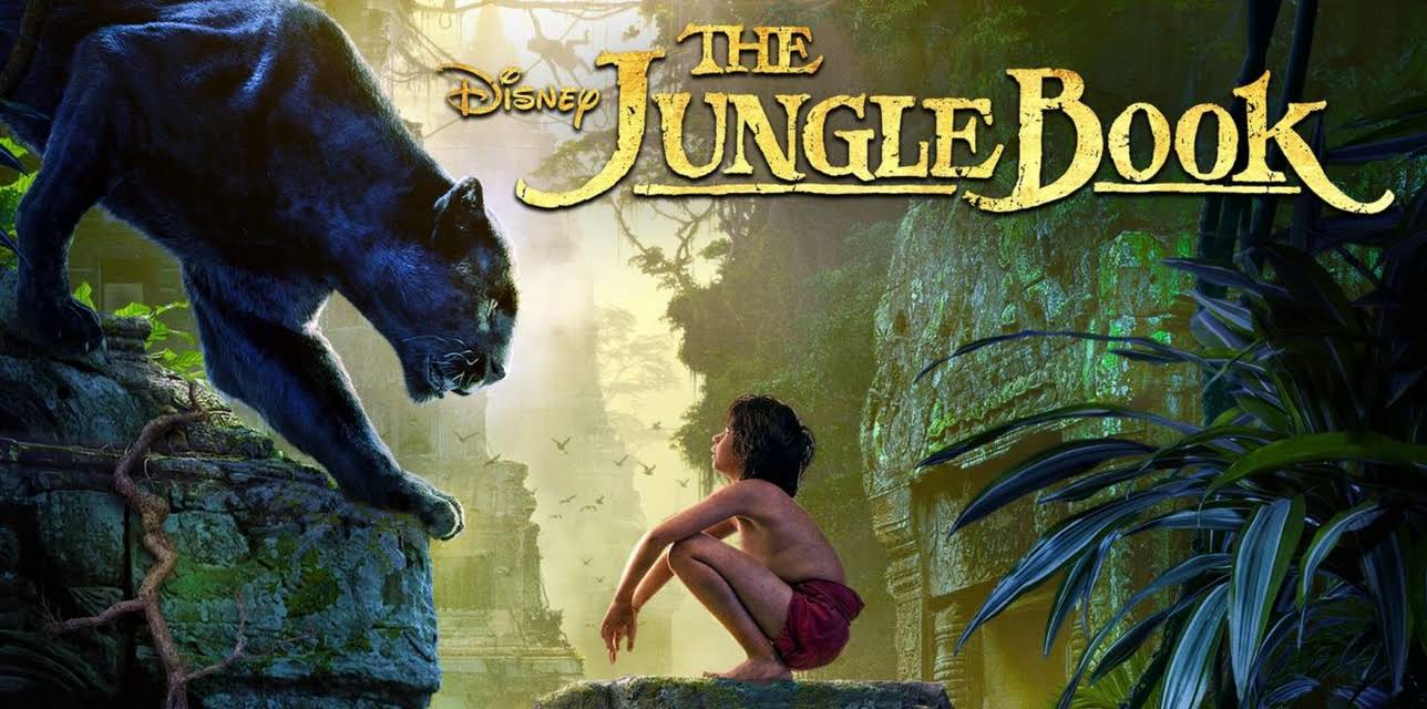 The Jungle Book (2016)