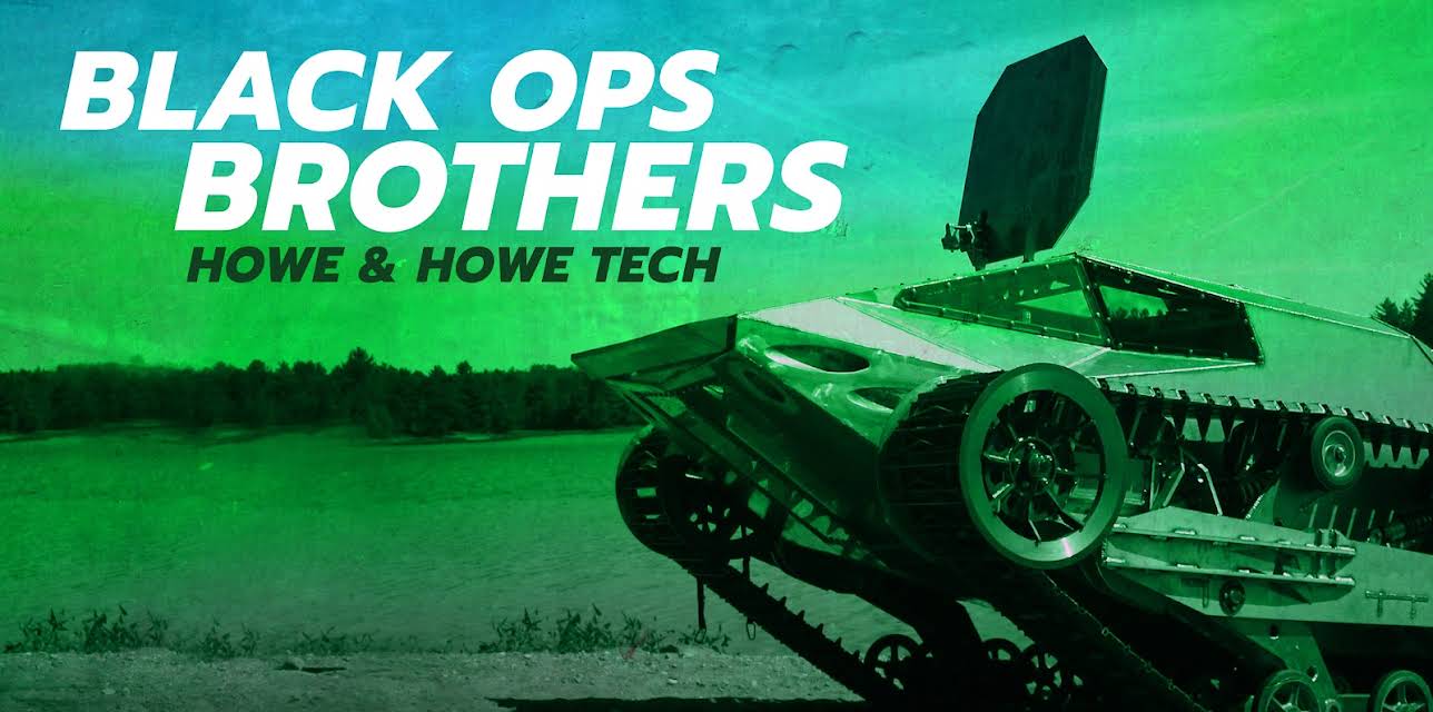 Black Ops Brothers Season 1