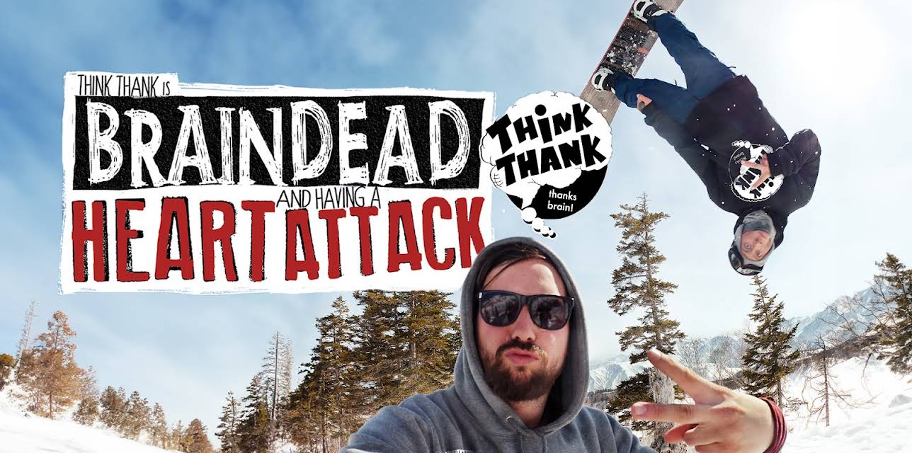 Brain Dead Heart Attack: A Think Thank Production (2013)