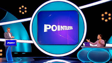 4:15 PM: Pointless (S34 E44) (S34) | BBC One Wales | 4/3 2026