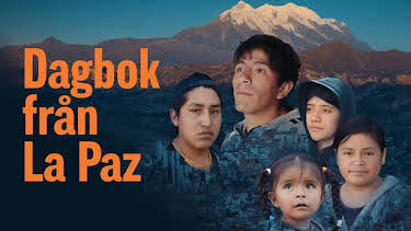 19:25: Dox: Dagbok från La Paz | Kunskapskanalen | 10/25 2026