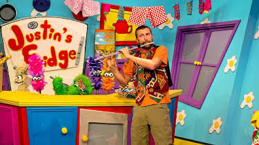 8:30 AM: Justin's House (S4) | Cbeebies | 10/2 2026