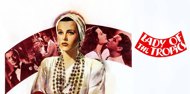 Lady of the Tropics (1939)
