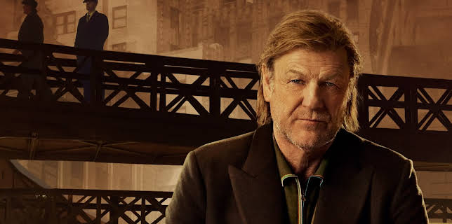 11:00 PM: Original Gangsters With Sean Bean | History | 11/16 2025