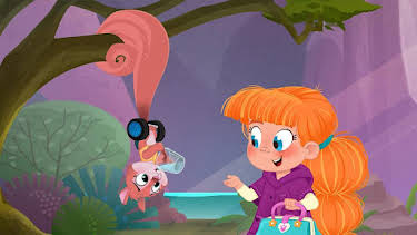 4:40 PM: Vida the Vet (S1) | Cbeebies | 4/5 2026