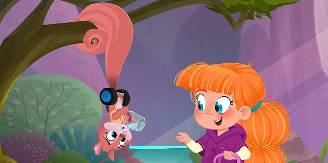 1:15 PM: Vida the Vet (S1) | Cbeebies | 1/10 2026