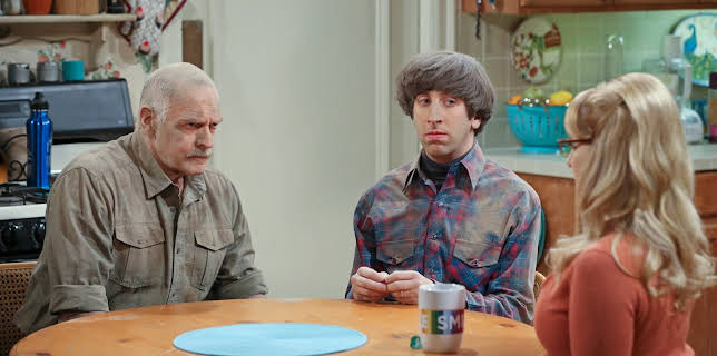 5:05 PM: The Big Bang Theory | E4 | 11/9 2025