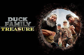 Duck Family Treasure Season 1: Mrs. Ball and Mrs. Chain