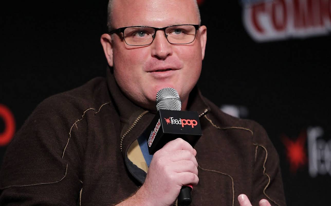 Derek Kolstad