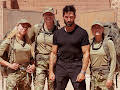 New: Celebrity SAS: Who Dares Wins