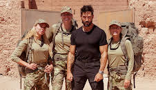 New: Celebrity SAS: Who Dares Wins