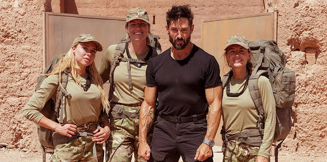 9:00 PM: New: Celebrity SAS: Who Dares Wins | Channel 4 | 1/26 2026