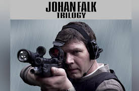 Johan Falk Trilogy (English Subtitled): The Third Wave
