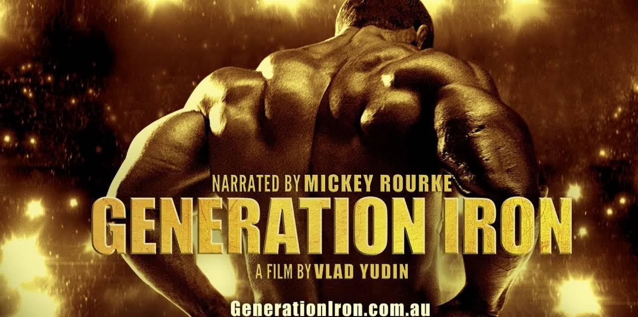 Generation Iron 2 (2017)