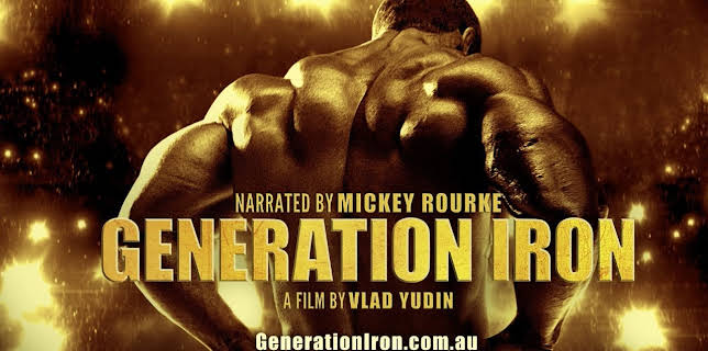 Generation Iron 2 (2017)